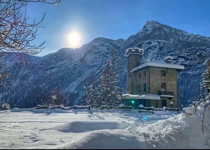 Il Castello Nel Bosco, Appartamento Torrente