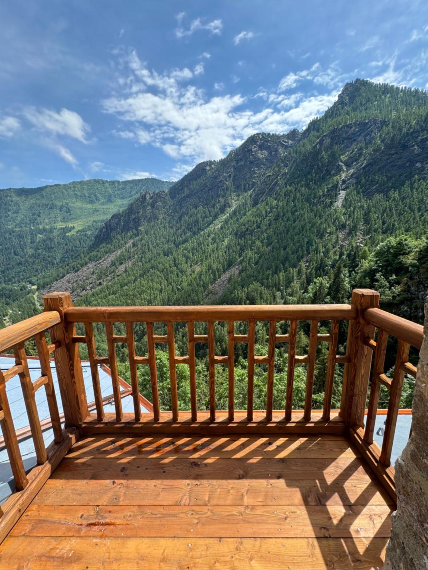 Il Castello Nel Bosco, Torrente Apartment *