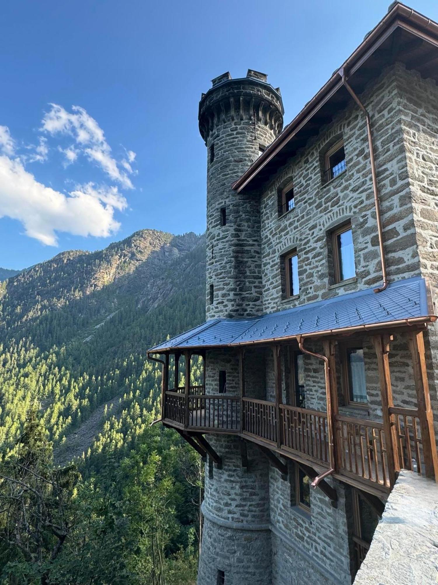 Apartment Il Castello Nel Bosco, Torrente