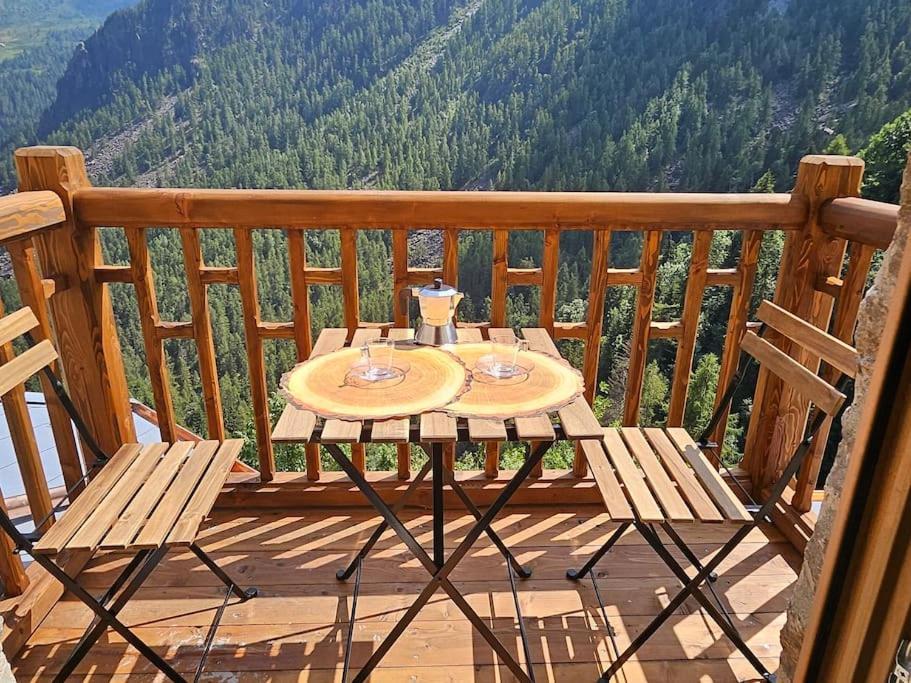 Il Castello Nel Bosco, Torrente Apartment
